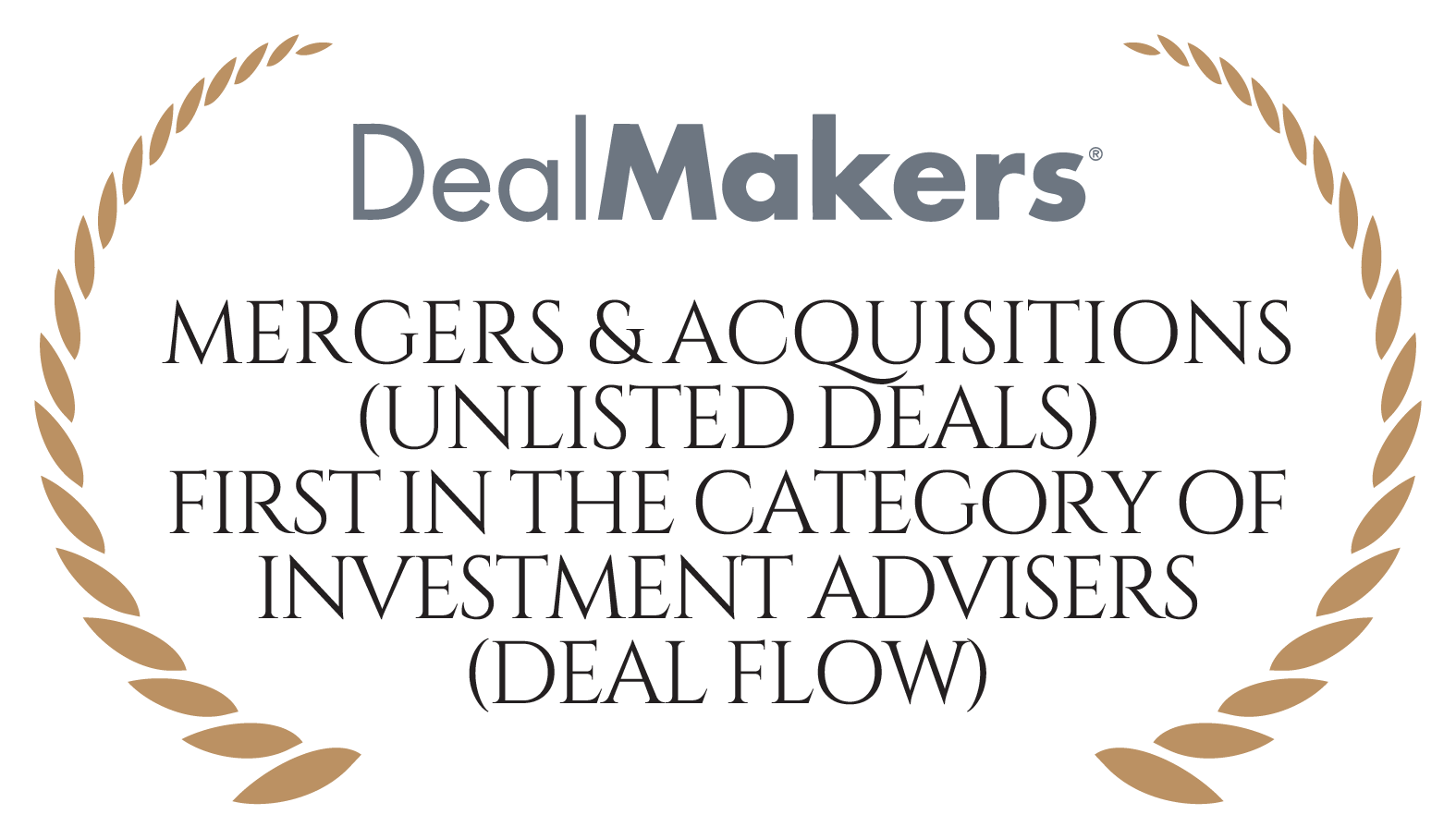 LSEG: #1 Privately-Held M&A Advisory Worldwide
