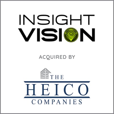 Alliance Technology dba Insight Vision, acquired
