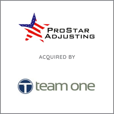 ProStar Adjusting LLC, acquired
